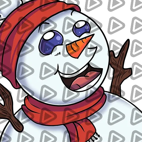 Snowman - LOL - Emote
