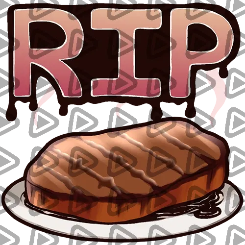 Red Bull - RIP - Emote