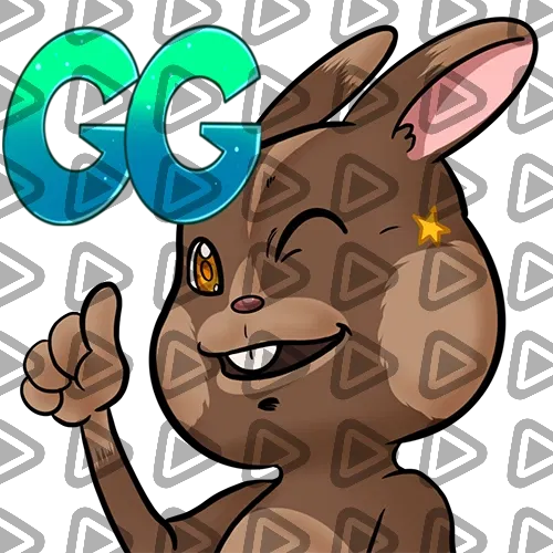 Rabbit - GG - Emote