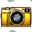 Golden Camera - Channel Point Badge