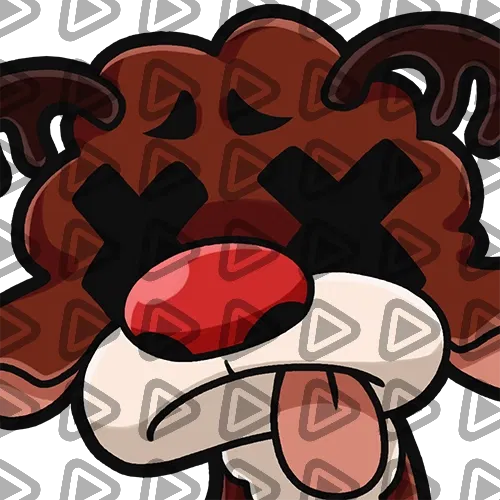 Reindeer - RIP - Emote