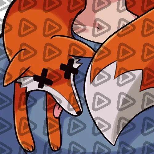 Fox - RIP - Emote
