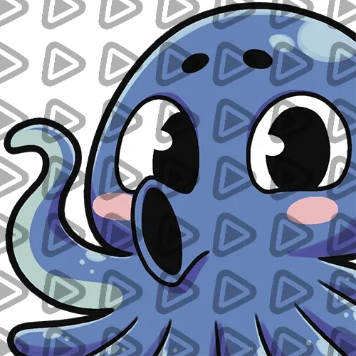 Octopus - HI - Emote