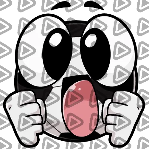 Soccer Ball - HYPE - Emote