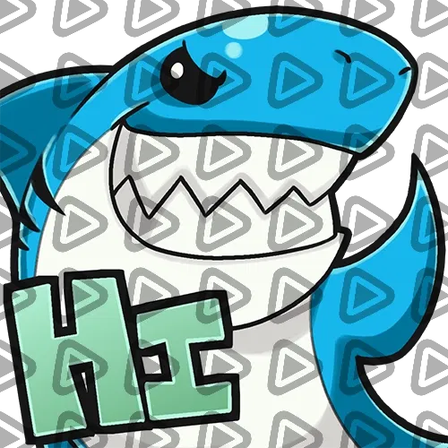 Shark - HI - Emote