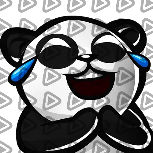 Panda - LOL - Emote