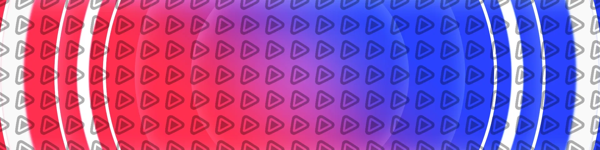 Gradient - Twitch Channel Banner