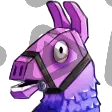 Llama - Channel Point Badge