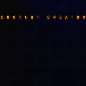 CleanDark - Twitch Channel Banner