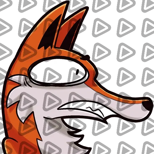 Fox - WTF - Emote