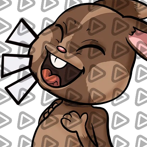 Rabbit - LOL - Emote
