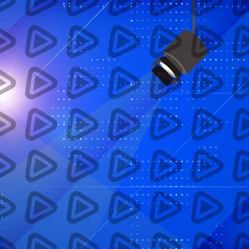 TalkShow - Twitch Channel Banner