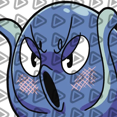Octopus - RAGE - Emote