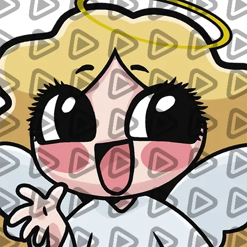 Angel - HI - Emote