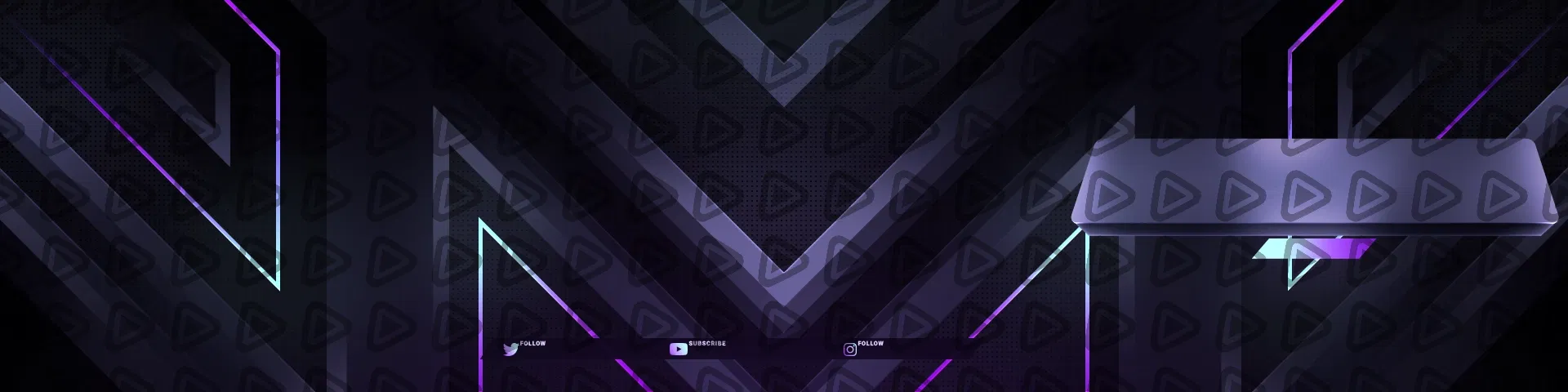 Rayden - Twitch Channel Banner