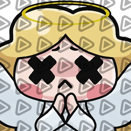 Angel - RIP - Emote