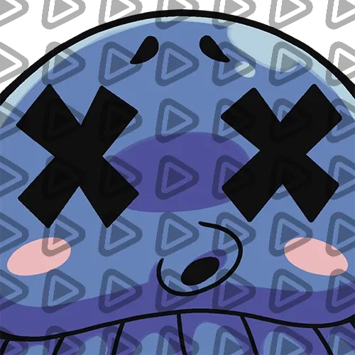 Octopus - RIP - Emote