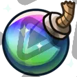 Crystal Bomb - Channel Point Badge