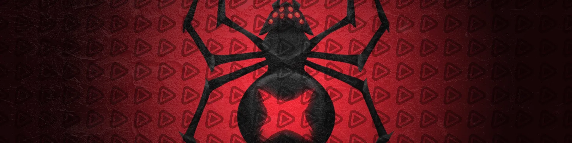 Arachne - Twitch Channel Banner