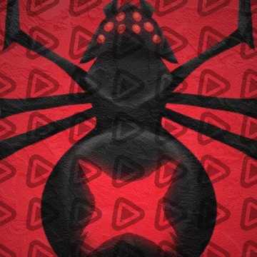 Arachne - Twitch Channel Banner