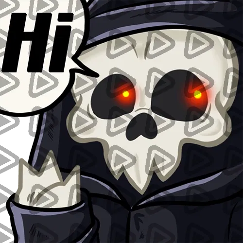 Reaper - HI - Emote