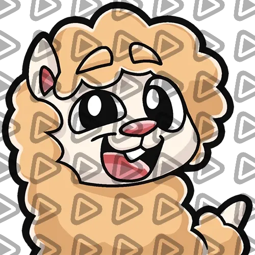 Alpaca - HI - Emote