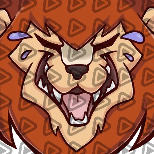 Lion - LOL - Emote