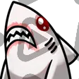 White Shark - Channel Point Badge