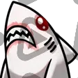White Shark - Channel Point Badge