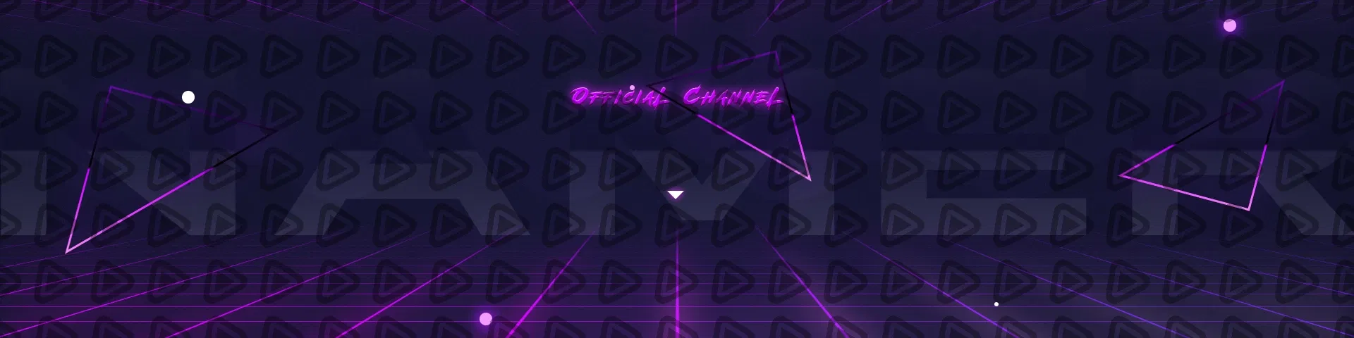 ArcadePro - Twitch Channel Banner