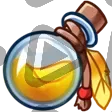 Golden Potion - Channel Point Badge