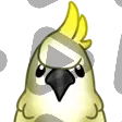 Cockatoo - Channel Point Badge