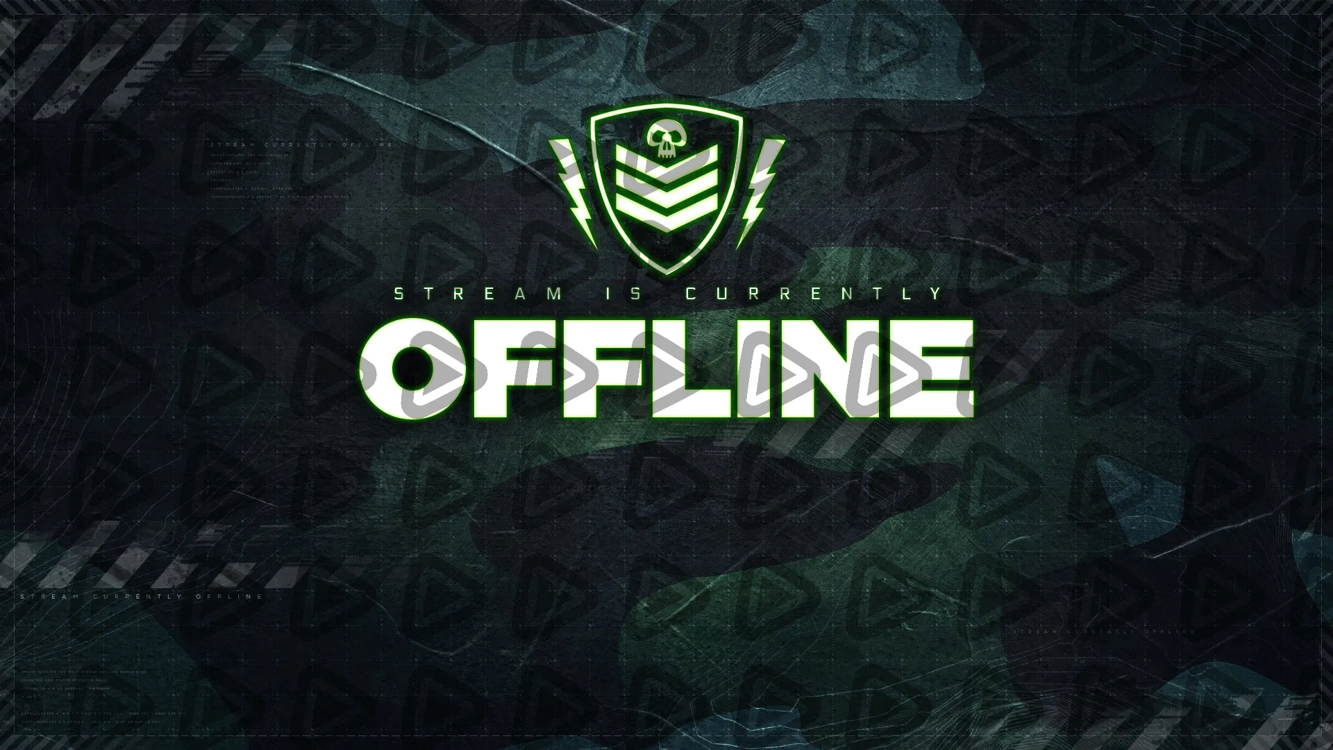 Military - Intermission Offline