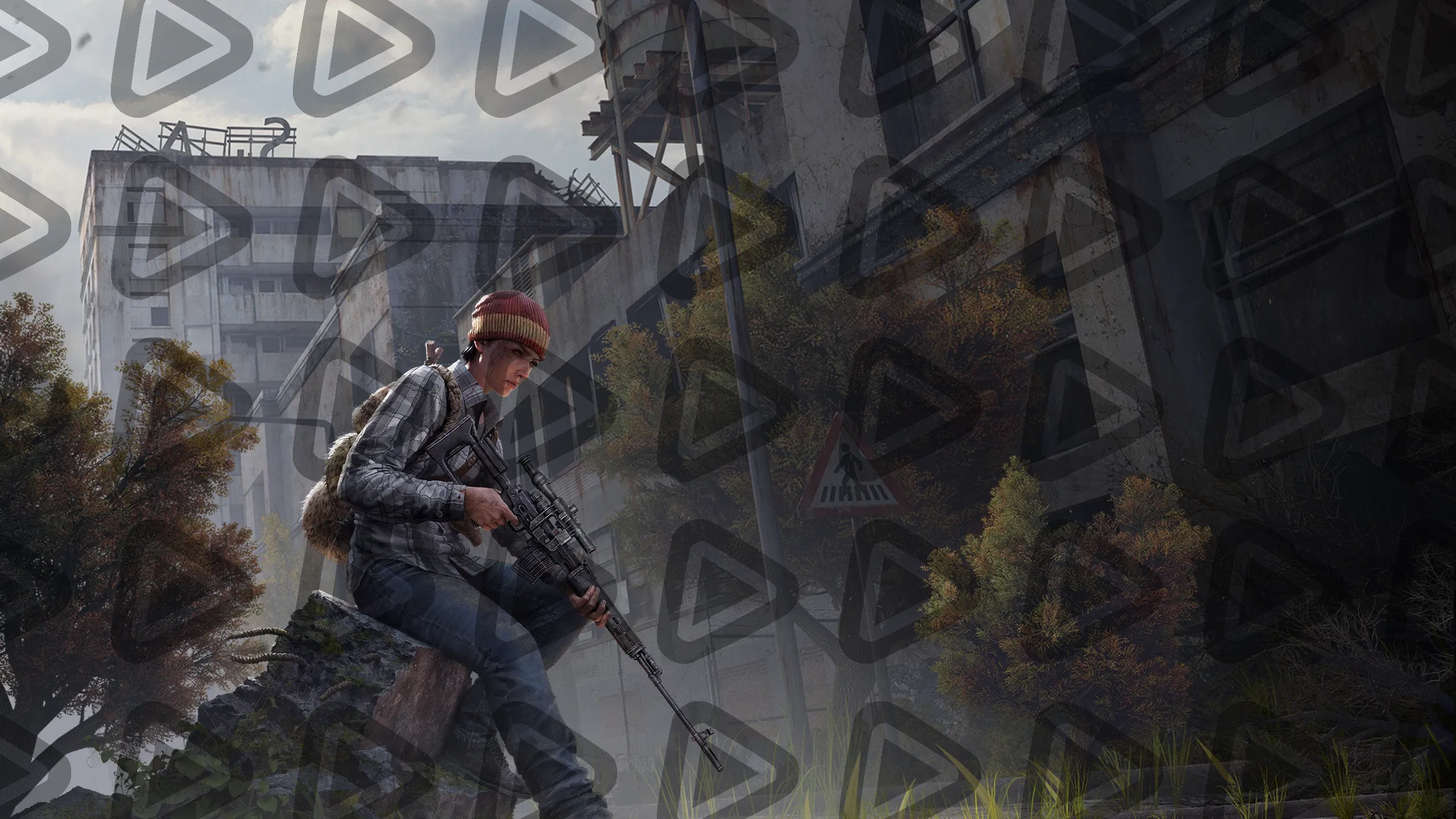 DAYZ Cherno - YouTube Channel Banner