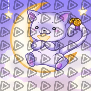 Kawaii Cats - Wallpaper