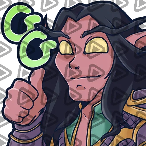 WoW Classic Alliance - GG - Emote