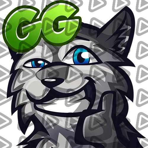 Wolf - GG - Emote