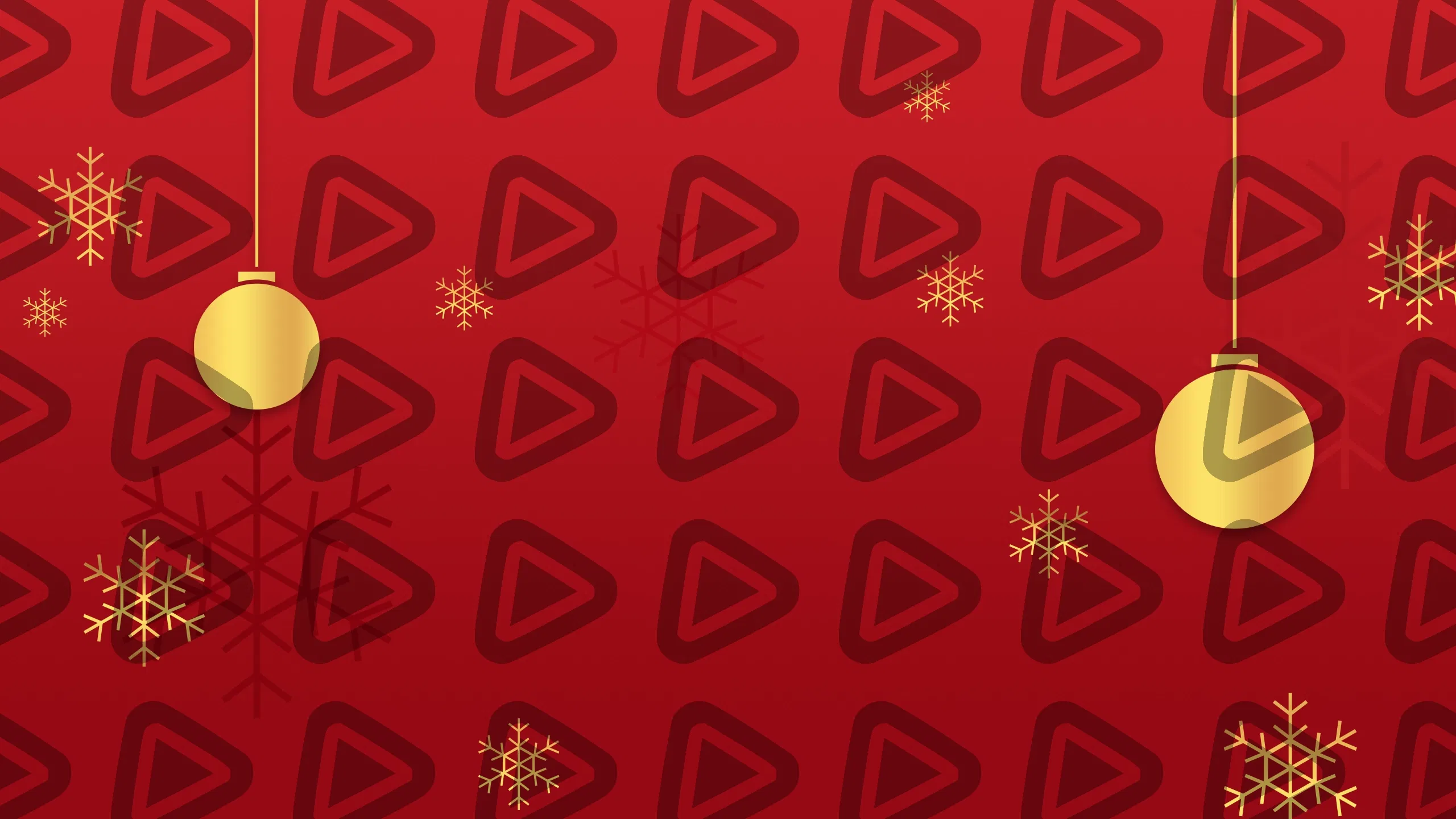 Xmas - YouTube Channel Banner
