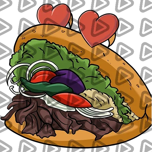 Fastfood - LOVE - Emote