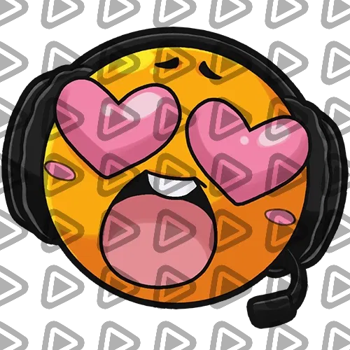 Smiley - LOVE - Emote