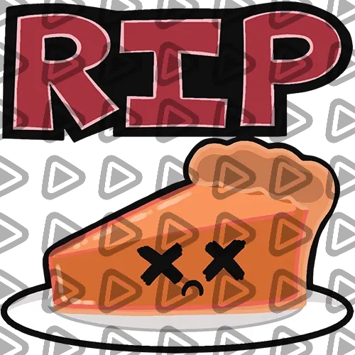 Pumpkin - RIP - Emote