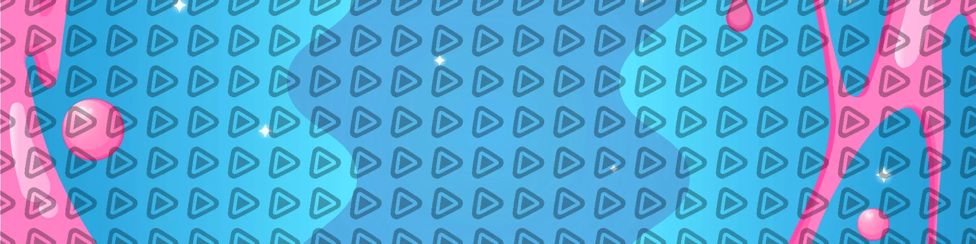Gummy - Twitch Channel Banner