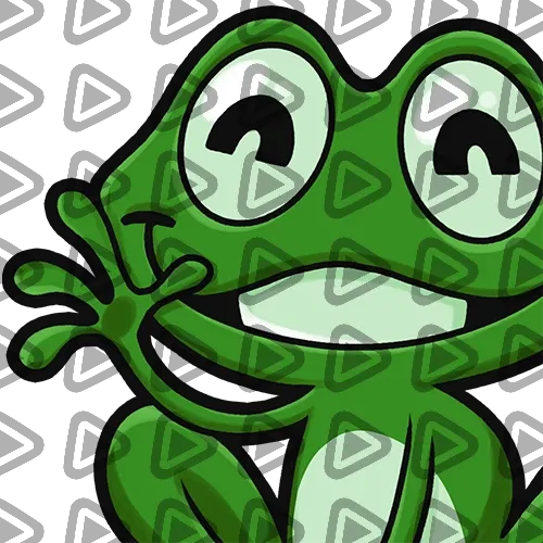 Frog - HI - Emote