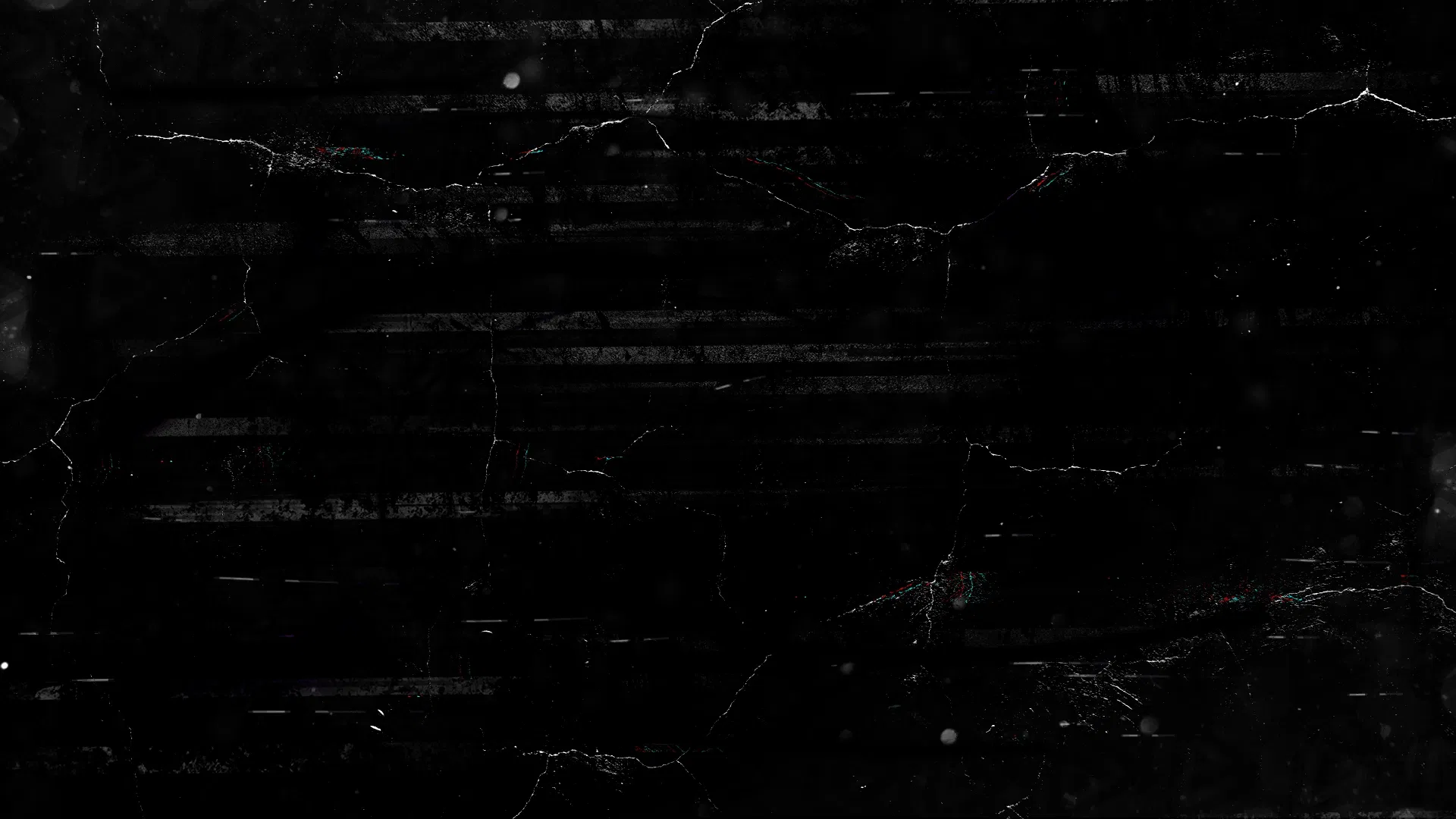 Glitchy - Wallpaper