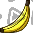 Banana - Channel Point Badge