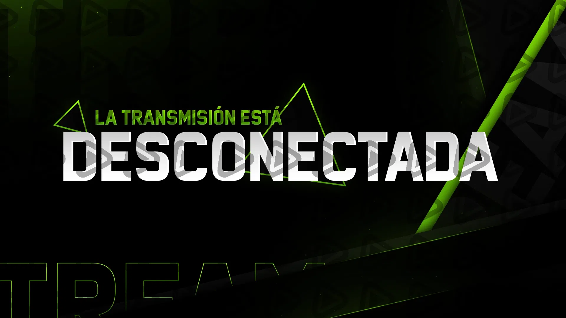 Striking - Intermission Offline