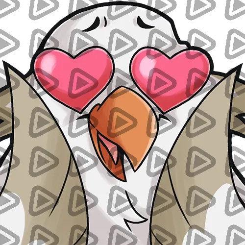 Eagle - LOVE - Emote