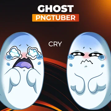 VTuber Ghost