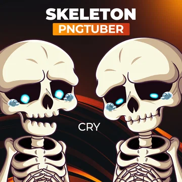 VTuber Skeleton
