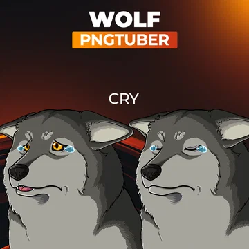 VTuber Wolf